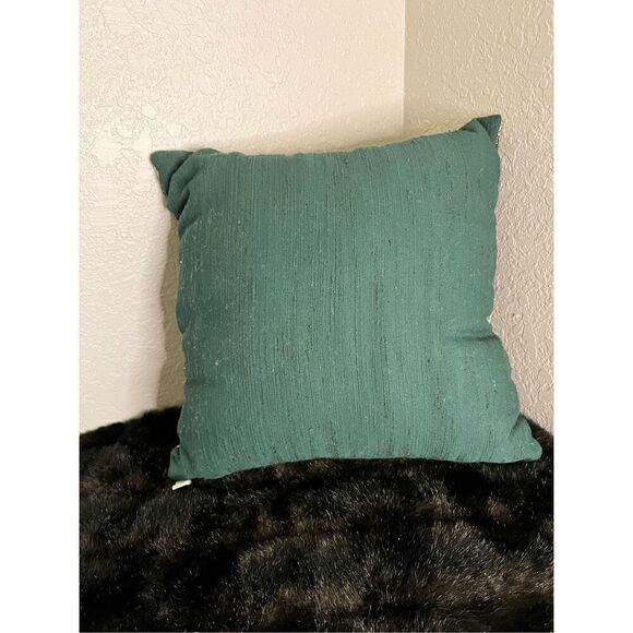 Riverdale Decorative Tapestry stag deer  Pillow - Picture 2 of 4